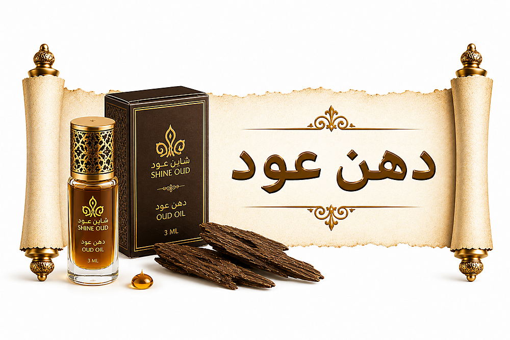 دهن عود
