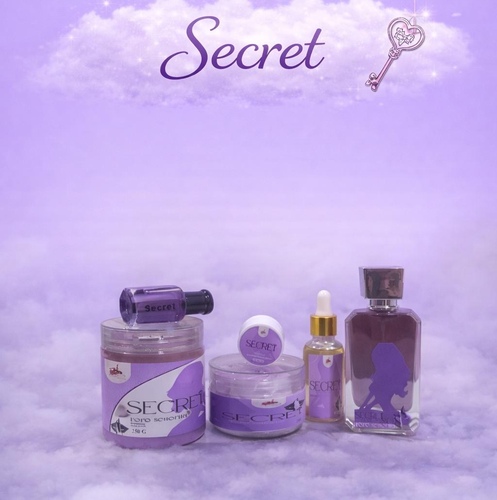 secret 💜🗝️