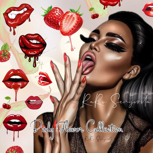 🍒🍉🍓🫐🍭Body Flavor