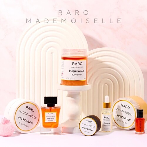 Raro Mademoiselle