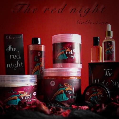 Red Night🔥