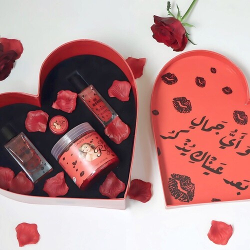 The Red Kisses  💋🌹