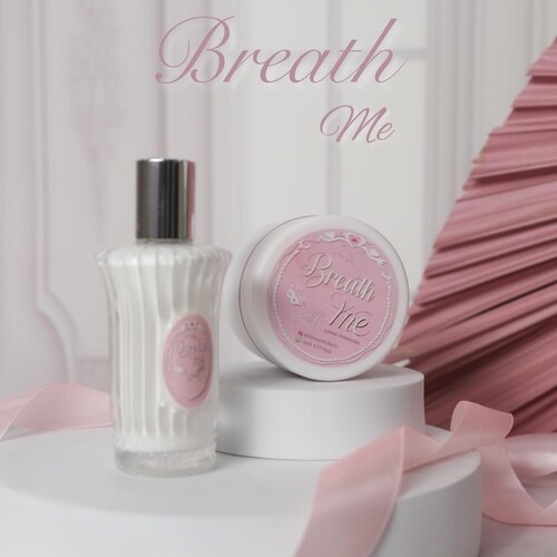🌸 Breathe Me