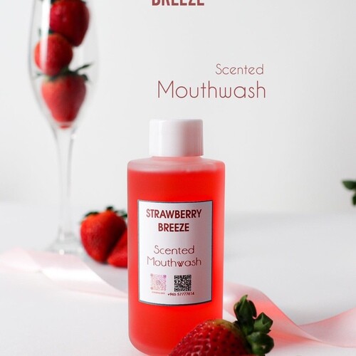 Mouth Freshener