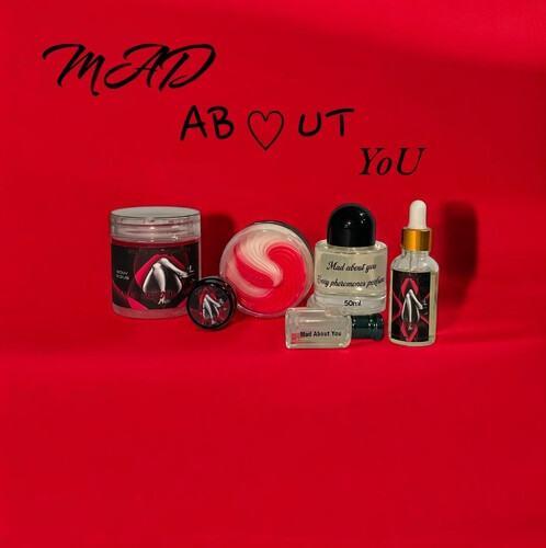 Mad about you 🧨