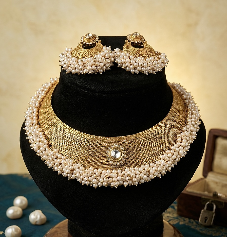 Gold Accessories