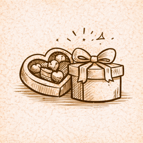 Chocolate boxes