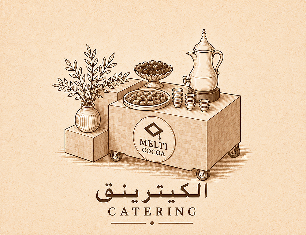 Arabica Coffee Catering – Multicoca
