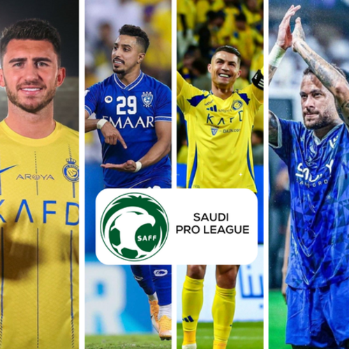 الاندية السعودية