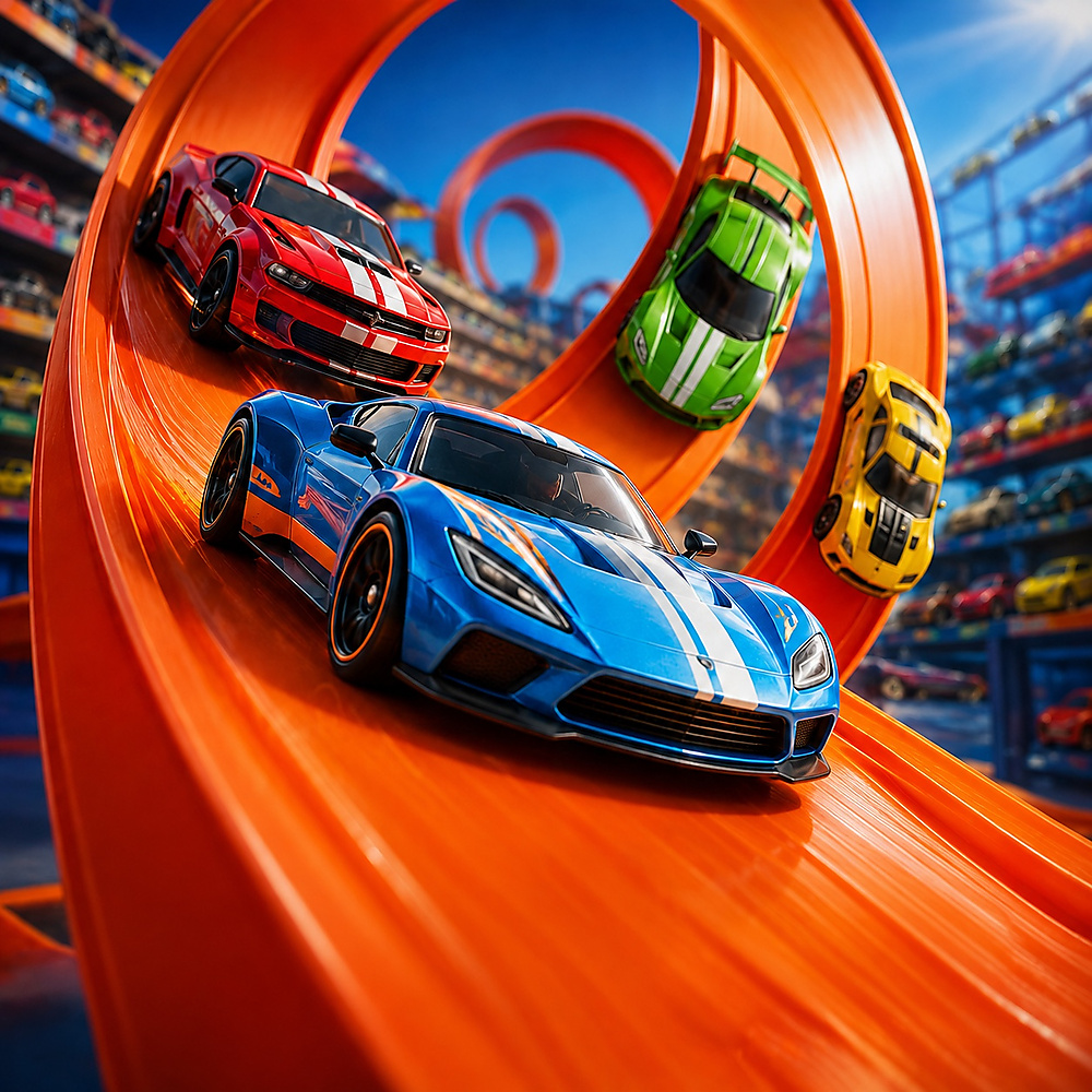 Hot Wheels®