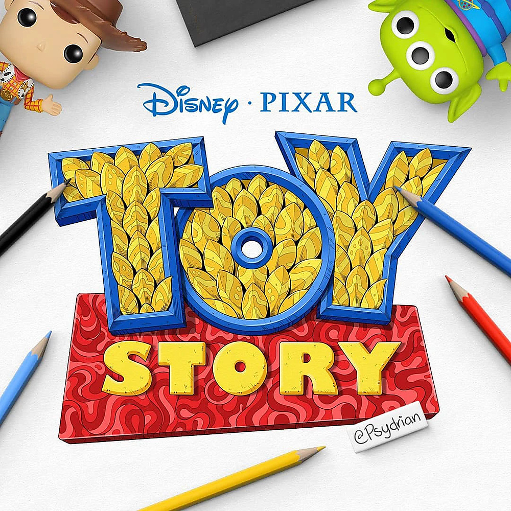 ToyStory&Pixar