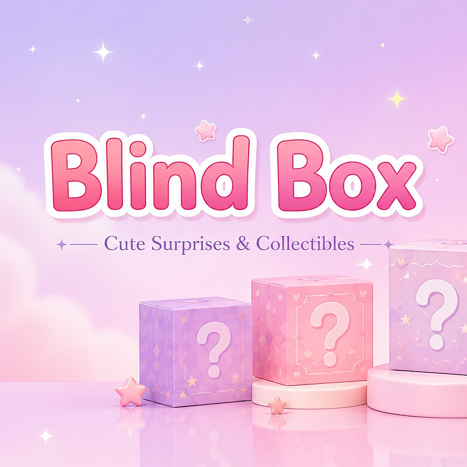 Blind boxes
