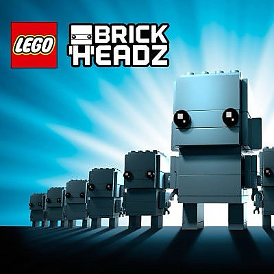 LEGO® BRICKHEADZ