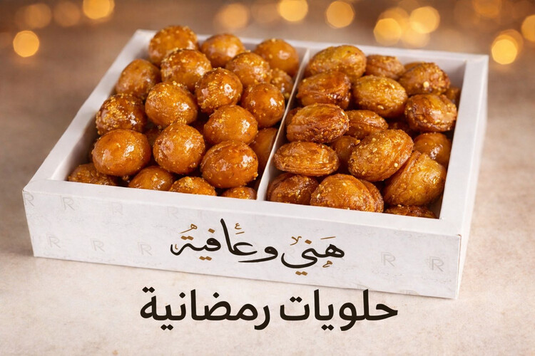 حلويات رمضانية