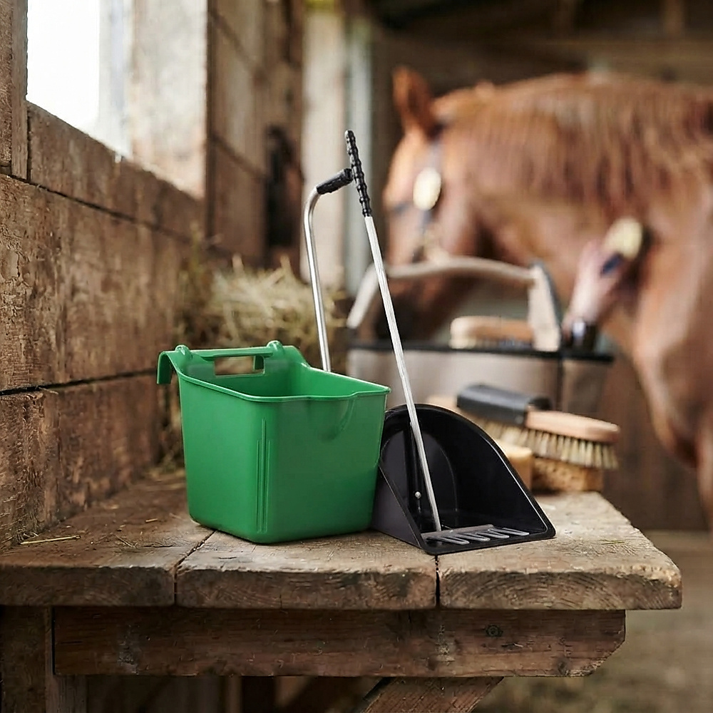 Feeding and Stable Supplies