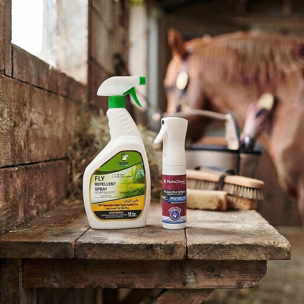 Bite Repellent And Fly Repellent