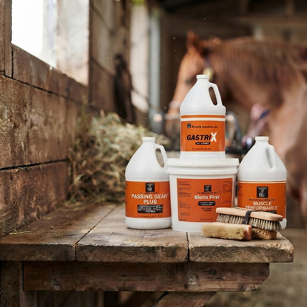 Animal Feed And Nutritional Supplements