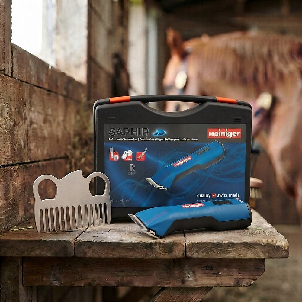 Shaving And Combing Supplies