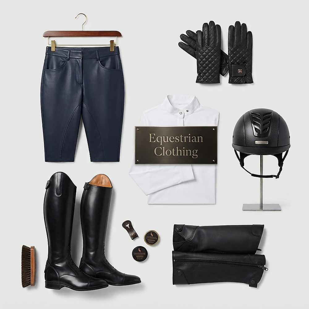 Equestrian Clothing