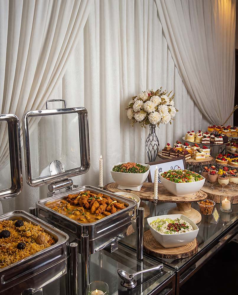 Buffet