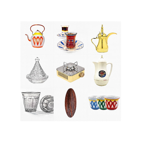 Cookware & Camping