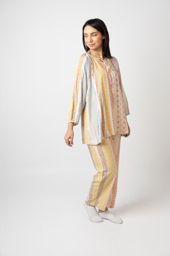 Ladies Elegant Pajamas