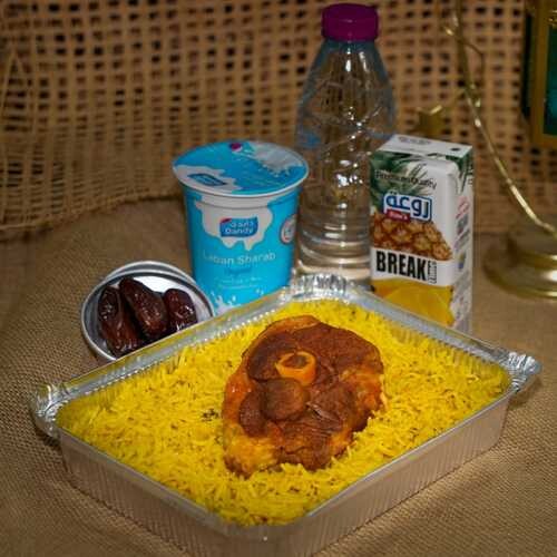 Fasting breakfast meals