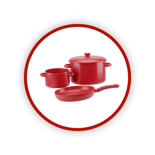 Pots and Pans
