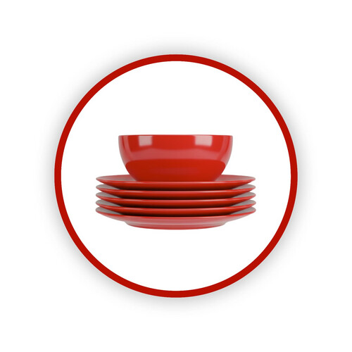 Dinnerware & Porcelain