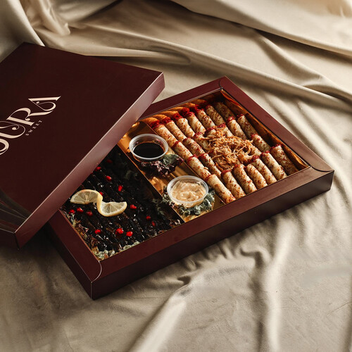 Savory Boxes