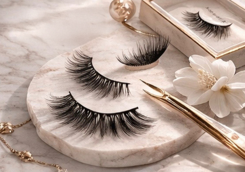 Eyelashes