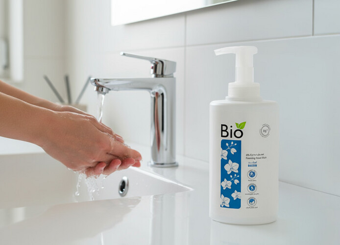 Foaming Hand Wash
