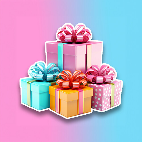 Gifts Wrap