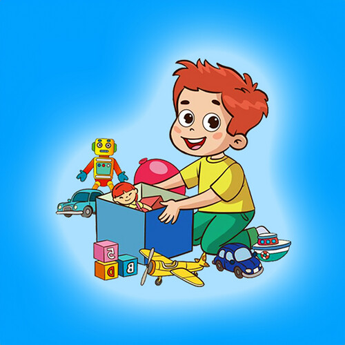 Boys Toys