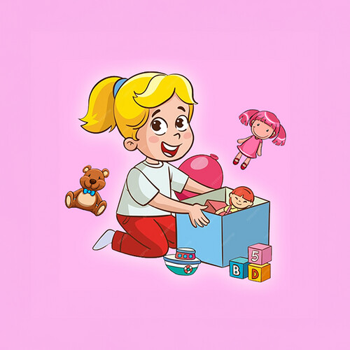 Girls Toys