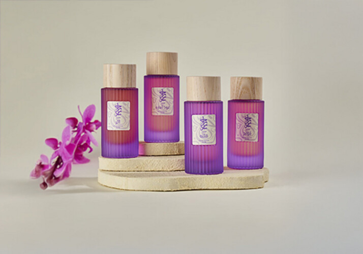 perfumes