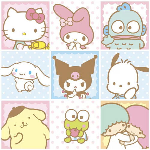 Sanrio Characters