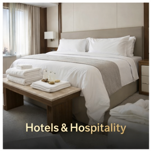 Hotels & Hospitality
