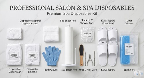 Salon & Spa Supplies