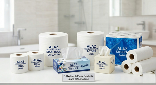 Hygiene & Paper