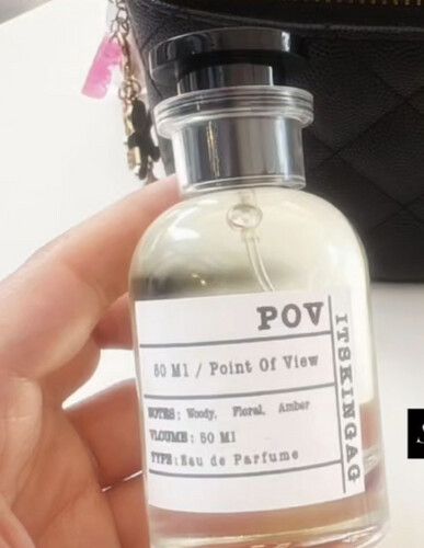 POV PERFUME 50 Ml unisex