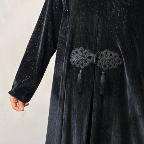 winter abaya