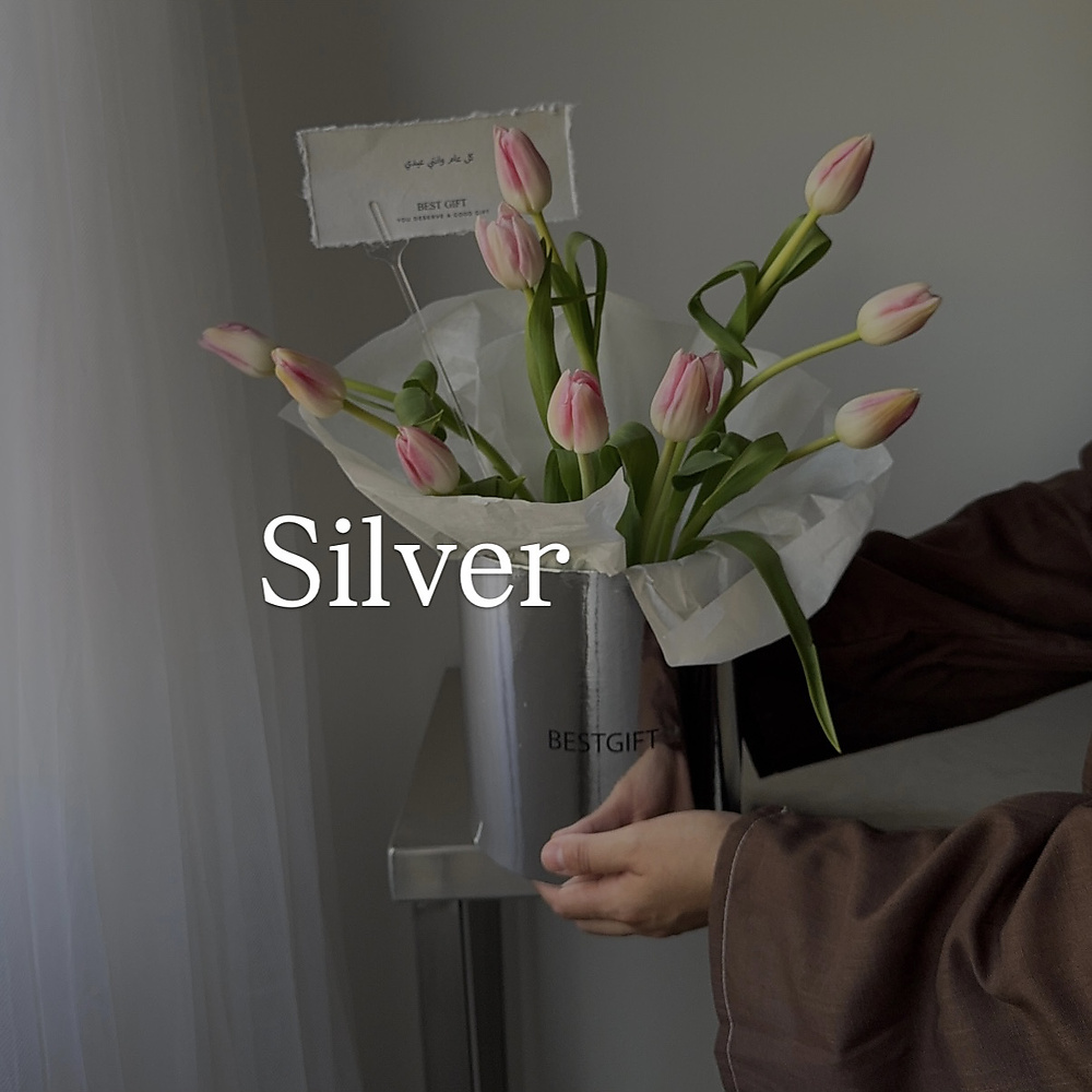 Silver