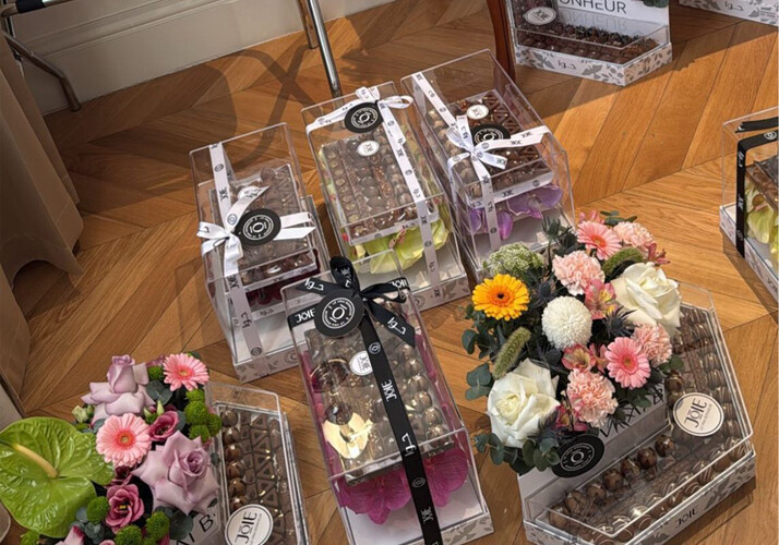 Trays Joie