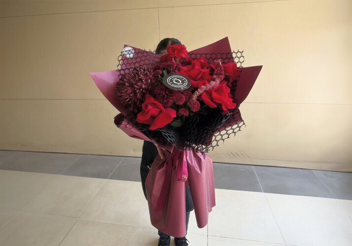 Bouquets Of Roses