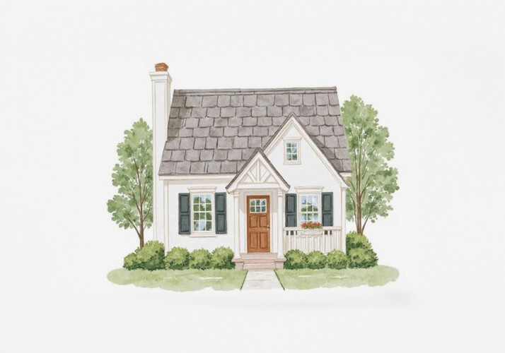 Blessed home