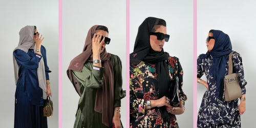 الشال والملافع