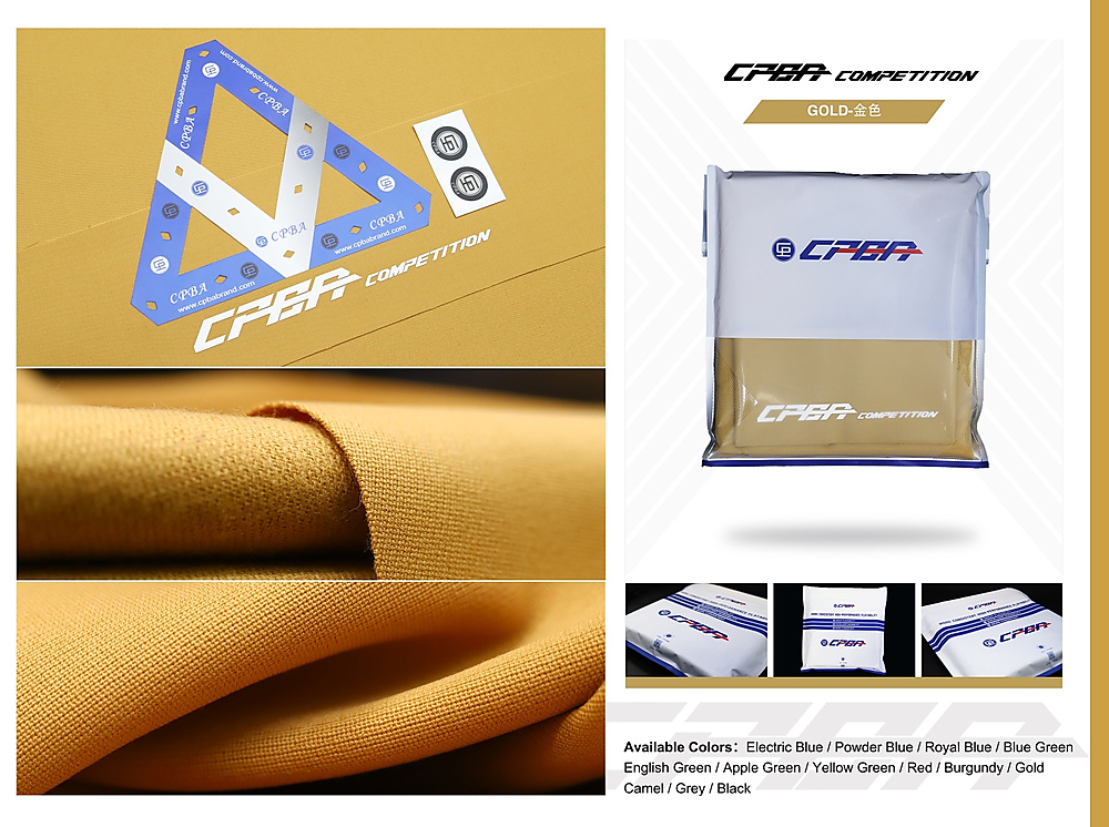 Billiard Cloths