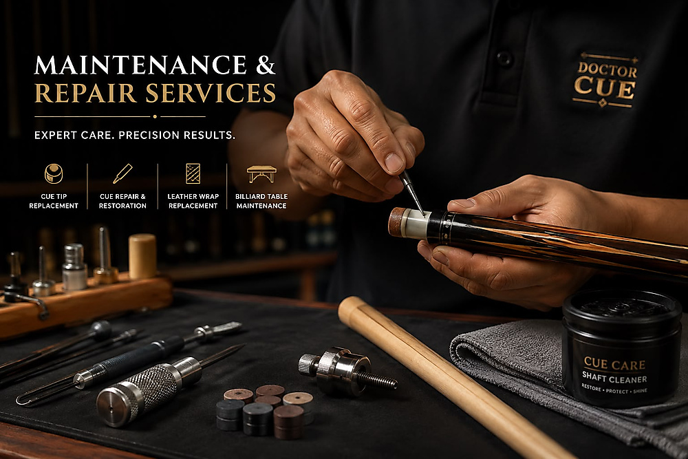 Maintenance & Repair Services