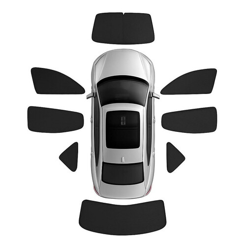 السيارة كاملة